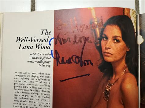 lana wood nude|LANA WOOD Nude